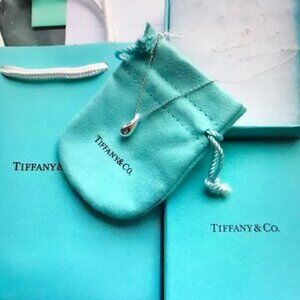 Tiffany & Co. Silver Necklace